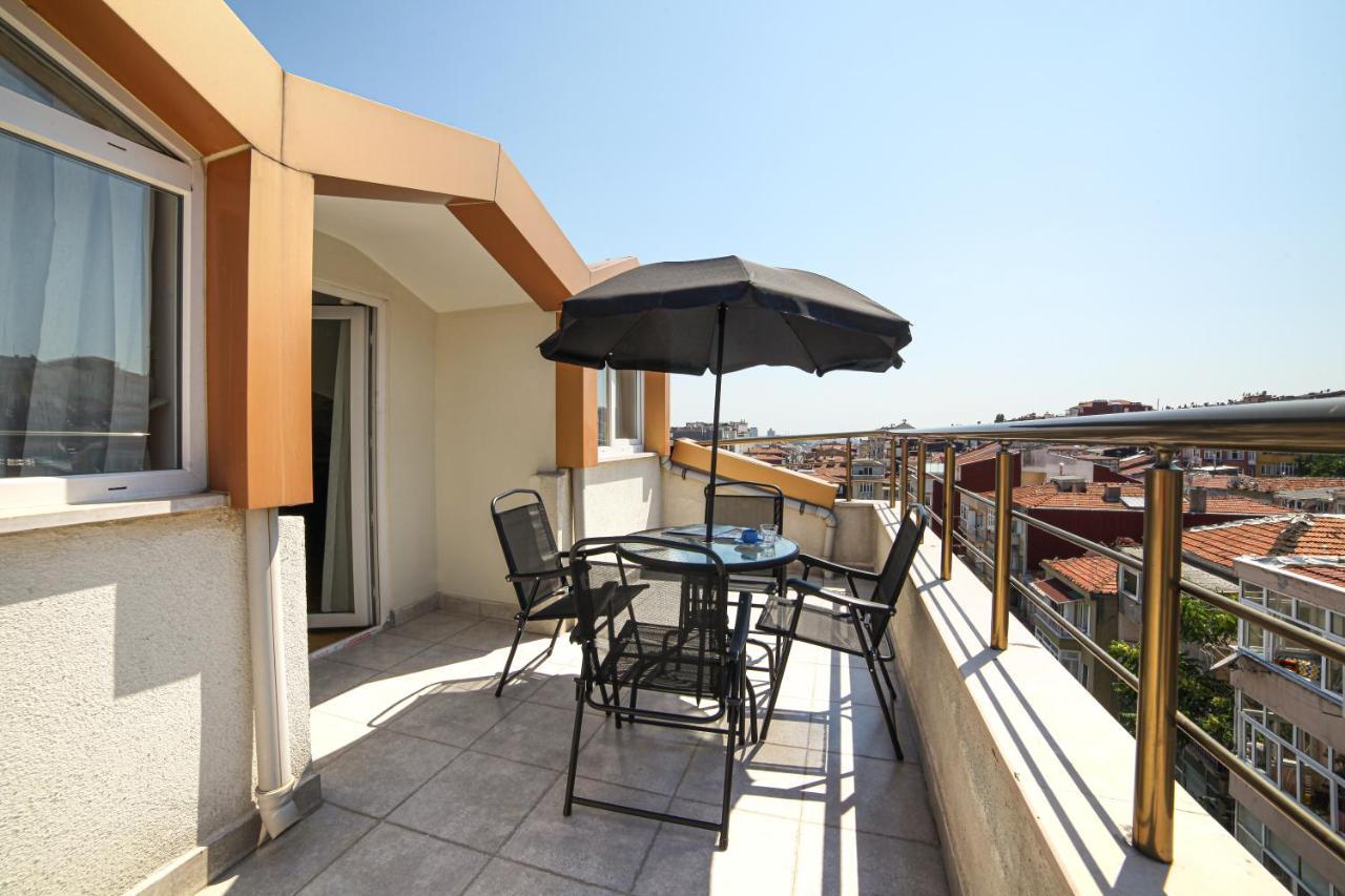 Beddington Residence Sisli Istanbul Exterior foto