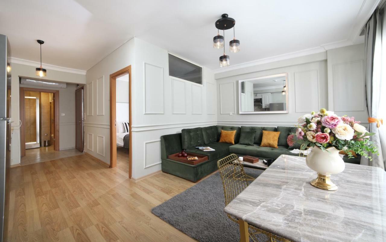 Beddington Residence Sisli Istanbul Exterior foto