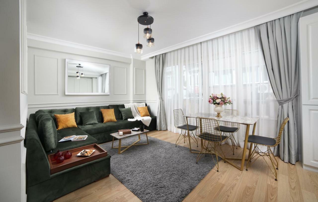 Beddington Residence Sisli Istanbul Exterior foto