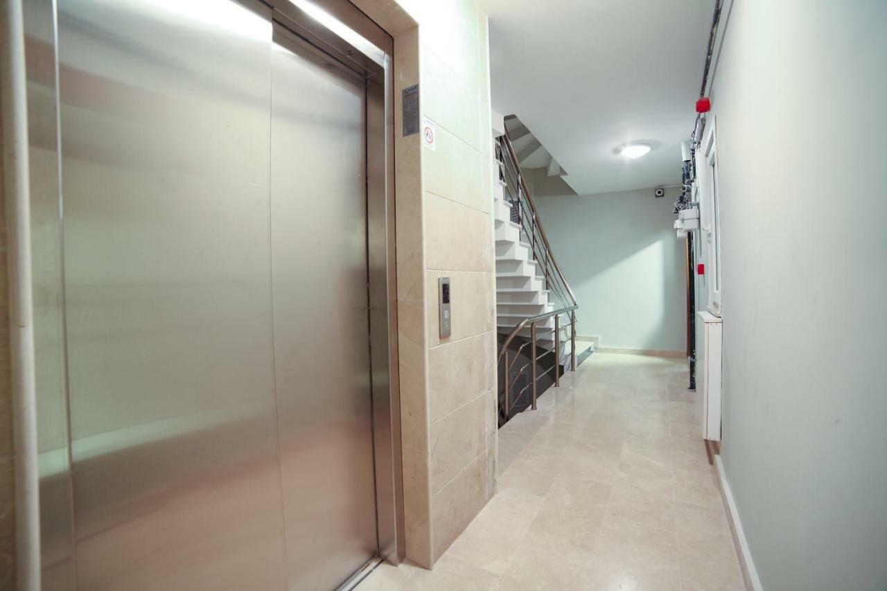 Beddington Residence Sisli Istanbul Exterior foto
