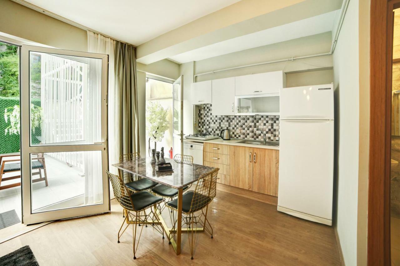 Beddington Residence Sisli Istanbul Exterior foto