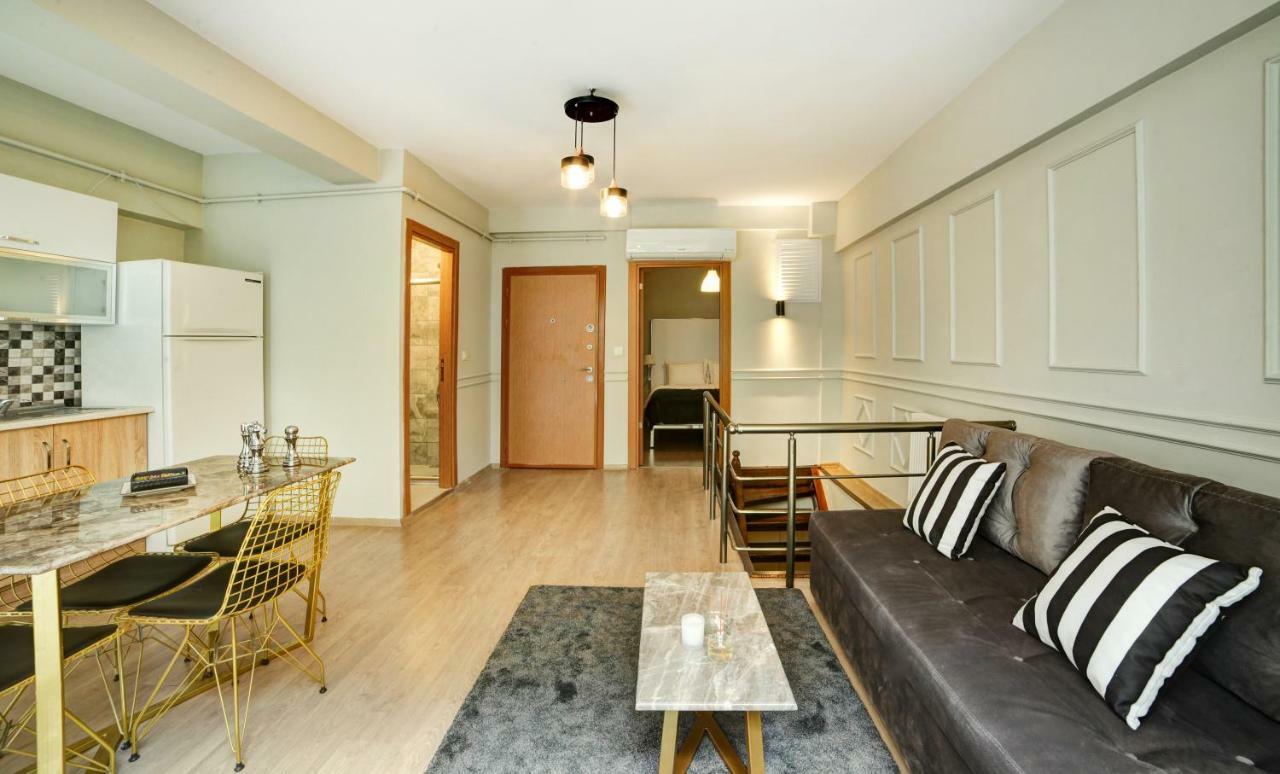 Beddington Residence Sisli Istanbul Exterior foto
